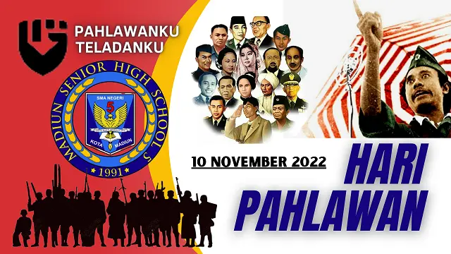 Mengapa tanggal 10 November diperingati sebagai Hari Pahlawan ?